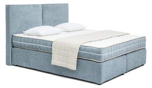 Letto boxspring blu 160x200 cm Olia Bold – Bonami Selection