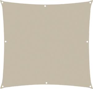 Galileo Vela Ombreggiante Quadrata 4x4 mt in Cotone/Poliestere colore Tortora