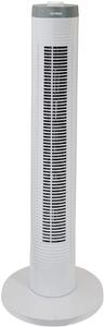 Bimar Ventilatore a Colonna da Pavimento 80cm con Timer Potenza 45 Watt colore Bianco - VC77