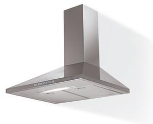 Faber Cappa Cucina Aspirante a Parete Larghezza 60 cm Profondit 47 cm Classe D colore Inox - 320.0557.539 VALUE PB + XA60