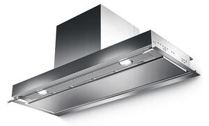 Faber Cappa Cucina Aspirante Sottopensile Incasso Larghezza 60 cm Profondit 32 cm Classe A colore Inox - 110.0439.940 IN-NOVA PREMIUM X A60