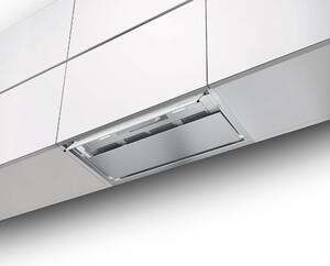 Faber Cappa Cucina Aspirante Sottopensile Incasso Larghezza 60 cm Classe A colore Argento - 305.0611.157 IN-NOVA TOUCH X/WH A60