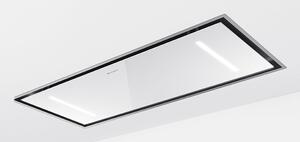 Faber Cappa Cucina Aspirante Sottopensile Incasso Larghezza 120 cm Classe A+ colore Inox - 350.0679.876 HEAVEN DUAL LIGHT