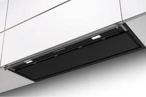 Faber Cappa Cucina Aspirante Sottopensile Incasso Larghezza 120 cm Profondit 32 cm Classe A colore Nero - 305.0625.237 IN-NOVA PREMIUM BK M