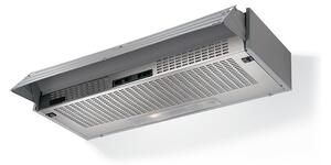 Faber Cappa Cucina Aspirante Sottopensile Incasso Larghezza 90 cm Profondit 30 cm Classe D colore Inox - 315.0547.815 2152 SRM LGA90