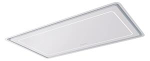 Faber Cappa Cucina Aspirante Sottopensile Incasso Larghezza 91 cm Classe A+ colore Bianco - 350.0663.964 HIGH-LIGHT WH MATT KL