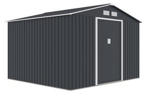 Casa degli attrezzi in metallo Molde 2,8 x 2,6 m Store Boss antracite