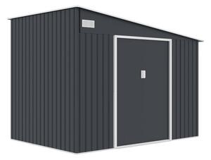 Casetta degli attrezzi in metallo Asker 2,8 x 1,9 m Store Boss antracite