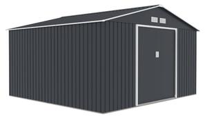 Casa degli attrezzi in metallo Molde 3,4 x 3,2 m Store Boss antracite