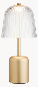 Lampada da tavolo piccola portatile a LED con luce regolabile Asteea