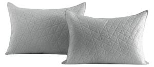Federe decorative in set in velluto 2 pz 50x70 cm Laila – Restilo