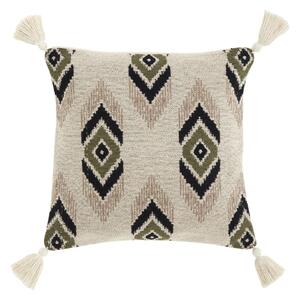 Cuscino decorativo in cotone 45x45 cm Emir Ika – Pineapple Elephant