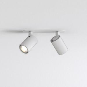 ASTRO Faretto da incasso Ascoli Twin 2x50W GU10 bianco 1286097
