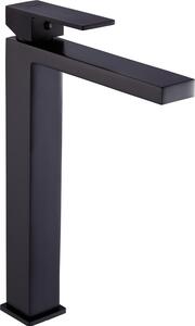 Miscelatore per lavabo alto ARS BLACK