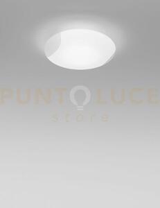 Lio plafoniera applique 30 cristallo bianco bianco opaco 1 luce att