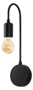 Lampada da parete nera Baston – Opviq lights