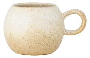 Tazza color crema in gres 410 ml Paula – Bloomingville