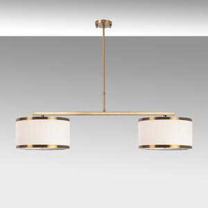 Lampadario dorato Way – Opviq lights