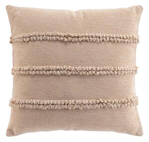 Cuscino decorativo in misto cotone 45x45 cm Hilary – douceur d'intérieur