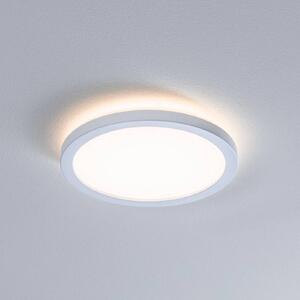 Paulmann Plafoniera soffitto Atria Shine, Bianco / Opale, Studio / Ufficio, Plastica, Moderno, Plafoniera
