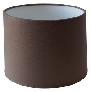 Eglo - LED Lampada a sospensione su cavo TUNJA 2xE27/60W/230V cromo opaco/marrone