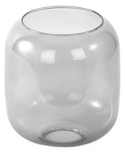 BRILAGI - Lampada da tavolo NUBILA 1xE27/40W/230V marrone/nero/grigio fumé