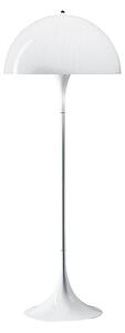 Lampada da terra Louis Poulsen, Panthella, Bianco, Soggiorno, Plastica, Design
