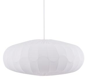 Lampada a sospensione Globen Lighting, dimmerabile, Bianco, Soggiorno, Tessuto / Tessile, Scandinavo