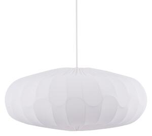 Lampada a sospensione Globen Lighting, dimmerabile, Bianco, Soggiorno, Tessuto / Tessile, Scandinavo