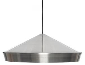Tom Dixon Lampada a sospensione Beat, dimmerabile, Alluminio / Grigio / Zincato, Soggiorno / Sala da pranzo, Alluminio, Design, Lampada a sospensione