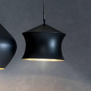 Tom Dixon Lampada a sospensione Beat, dimmerabile, Nero, Soggiorno / Sala da pranzo, Ottone, Design, Lampada a sospensione