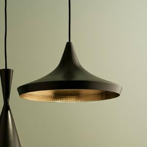 Tom Dixon Lampada a sospensione Beat, dimmerabile, Nero, Soggiorno / Sala da pranzo, Ottone, Design, Lampada a sospensione