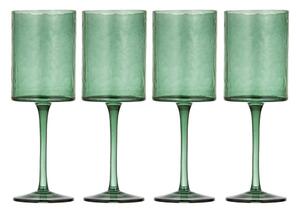 Set di bicchieri da vino 4 pz 380 ml Flynn – Ladelle