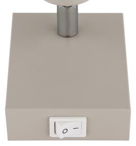 Globo 54114-1 - Applique da parete direzionabile TRENT 1xE14/25W/230V