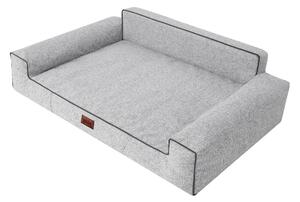 Letto per cani "Glamour" L 78×53 cm | letto per cani, cuscino per cani, letto, cuscino, lettino per cani, divano per cani | Doggy