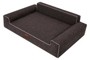 Letto per cani "Glamour" L 78×53 cm | letto per cani, cuscino per cani, letto, cuscino, lettino per cani, divano per cani | Doggy