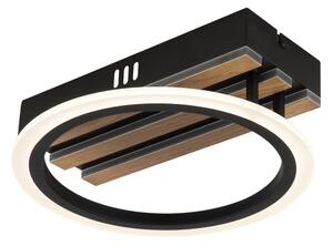 Globo 67360D1 - Plafoniera LED BLEVINS/10W/230V 3000/4200/6000K