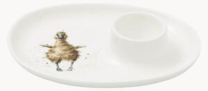 Portauovo in Fine Bone China Duckling