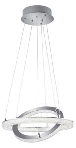 Reality - Lampadario LED dimmerabile su corda CHALET LED/32W/230V