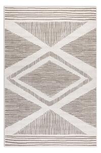 Tappeto per esterni marrone crema 120x170 cm Gemini - Elle Decoration