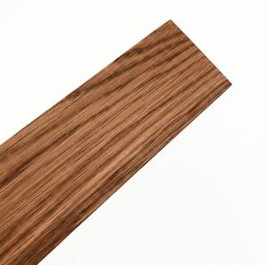 Brilagi-LED Illuminazione per specchio da bagno WOODY MIRROR 3 in 1 LED/12W/230V 60 cm IP44 nero/rovere
