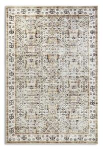 Tappeto beige 80x150 cm Saveh Cream Gold - Elle Decoration