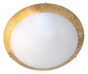 Redo 05-864 - Plafoniera LED ARTEMIS LED/12W/230V diametro 30 cm oro