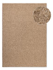 Tappeto in marrone chiaro lavabile 80x150 cm Rocco Caramel – Elle Decoration