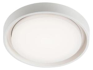 Redo 9180 - Plafoniera LED da esterno BEZEL LED/25W/230V IP54 bianco