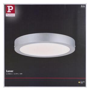 Paulmann 70655 - LED/17W Plafoniera LUNAR 230V