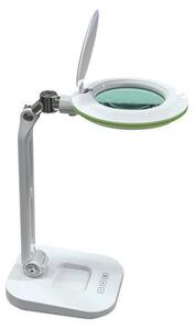 Lampada da tavolo LED dimmerabile con lente d'ingrandimento LED/7W/230V 6500K bianco