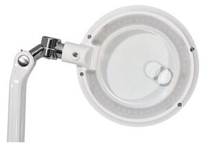 Lampada da tavolo LED dimmerabile con lente d'ingrandimento LED/7W/230V 6500K bianco