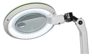 Lampada da tavolo LED dimmerabile con lente d'ingrandimento LED/7W/230V 6500K bianco