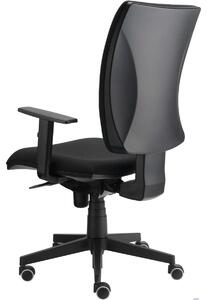 Sedia girevole da ufficio Solid 1 VSDS1 Altezza 106 - 119 cm, larghezza seduta 55 cm